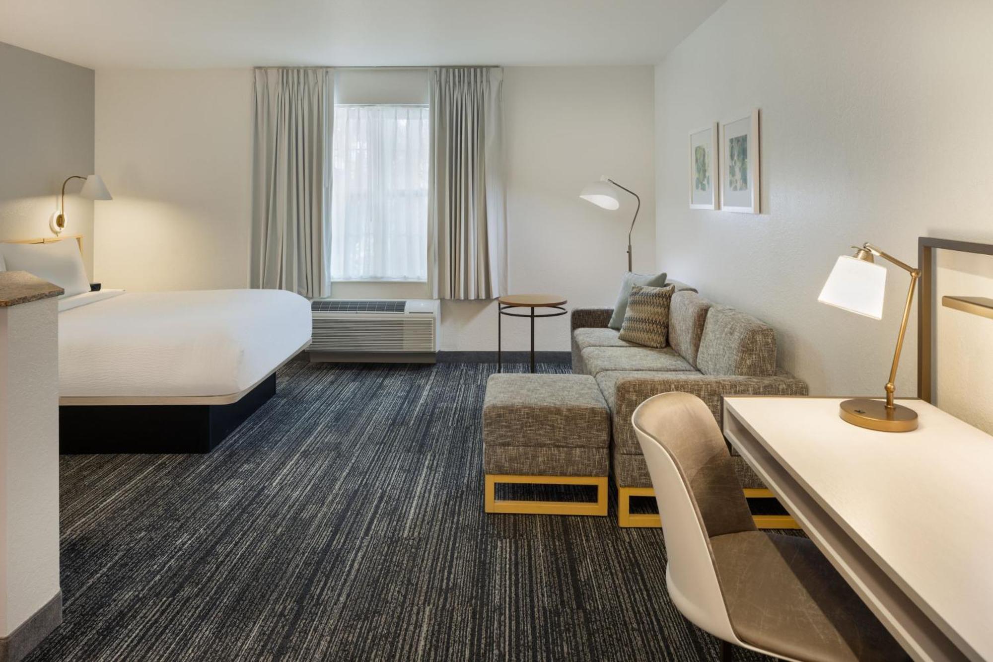 Towneplace Suites By Marriott Финдли Экстерьер фото