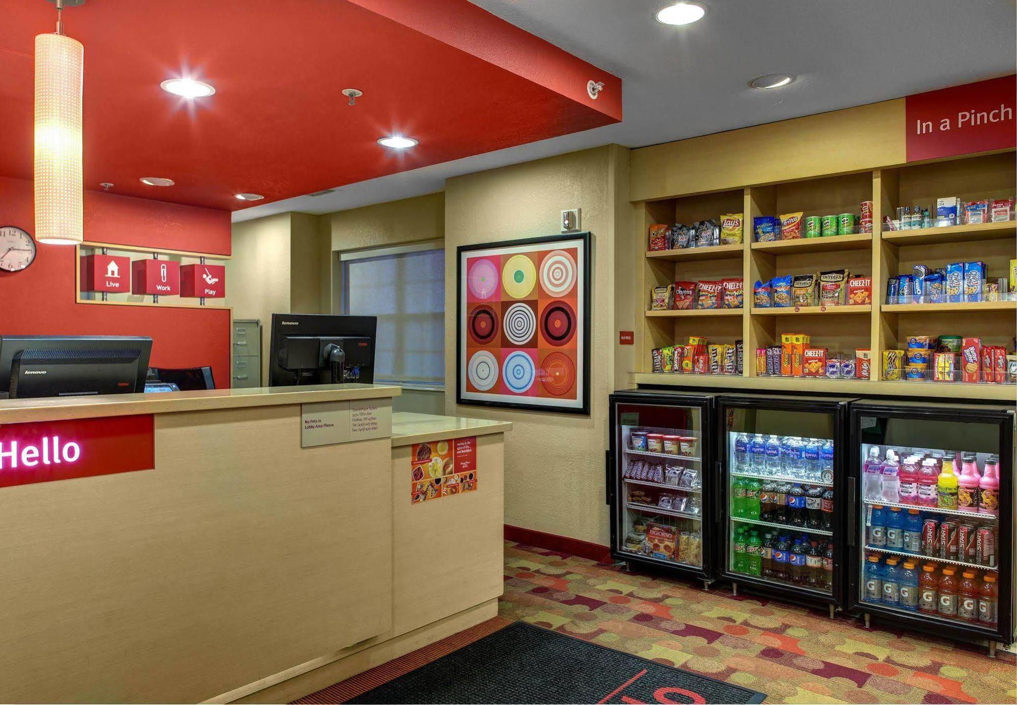 Towneplace Suites By Marriott Финдли Экстерьер фото